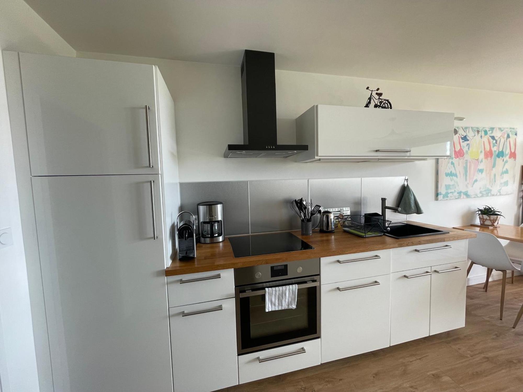 Appartement Belles Vacances Quiberon Dış mekan fotoğraf