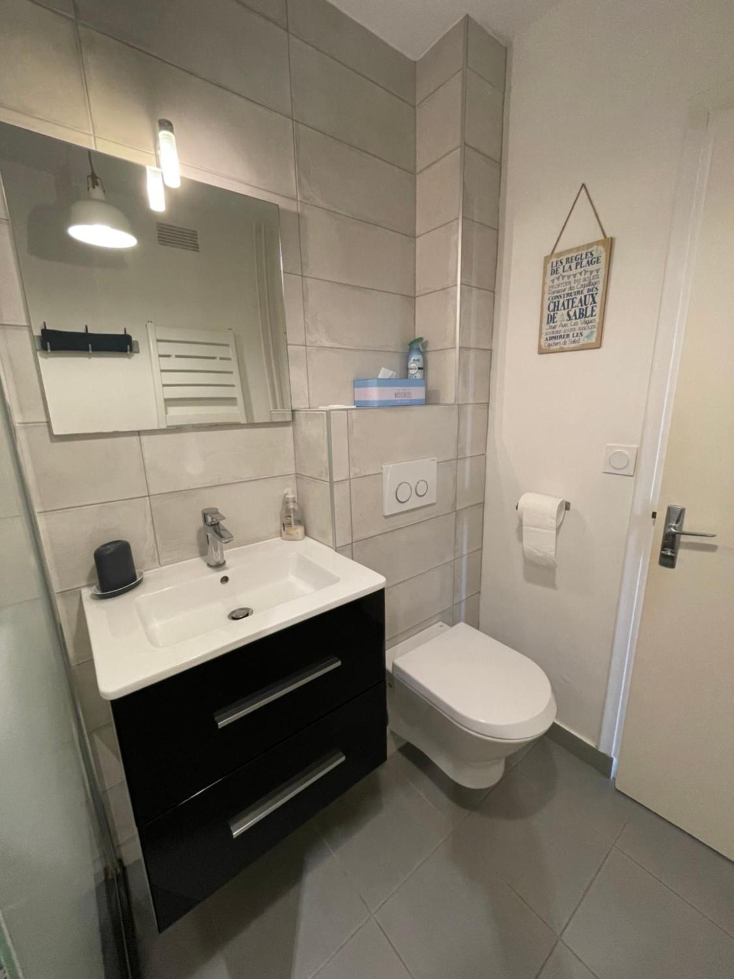 Appartement Belles Vacances Quiberon Dış mekan fotoğraf