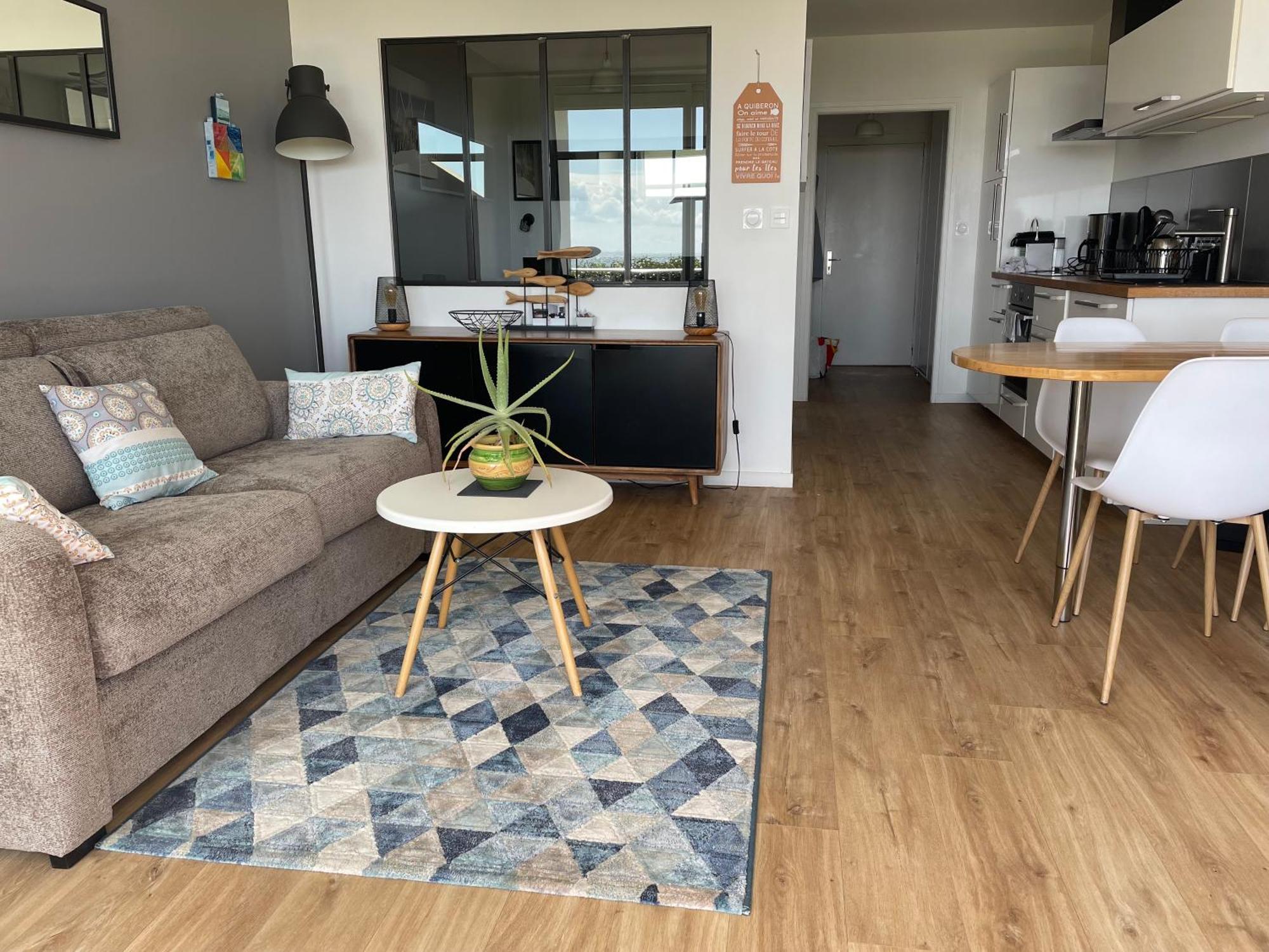 Appartement Belles Vacances Quiberon Dış mekan fotoğraf