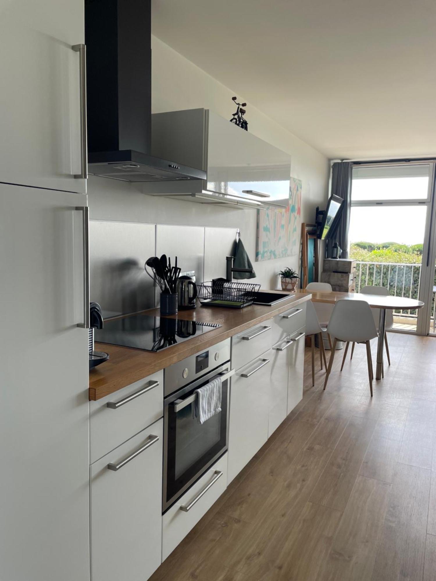 Appartement Belles Vacances Quiberon Dış mekan fotoğraf