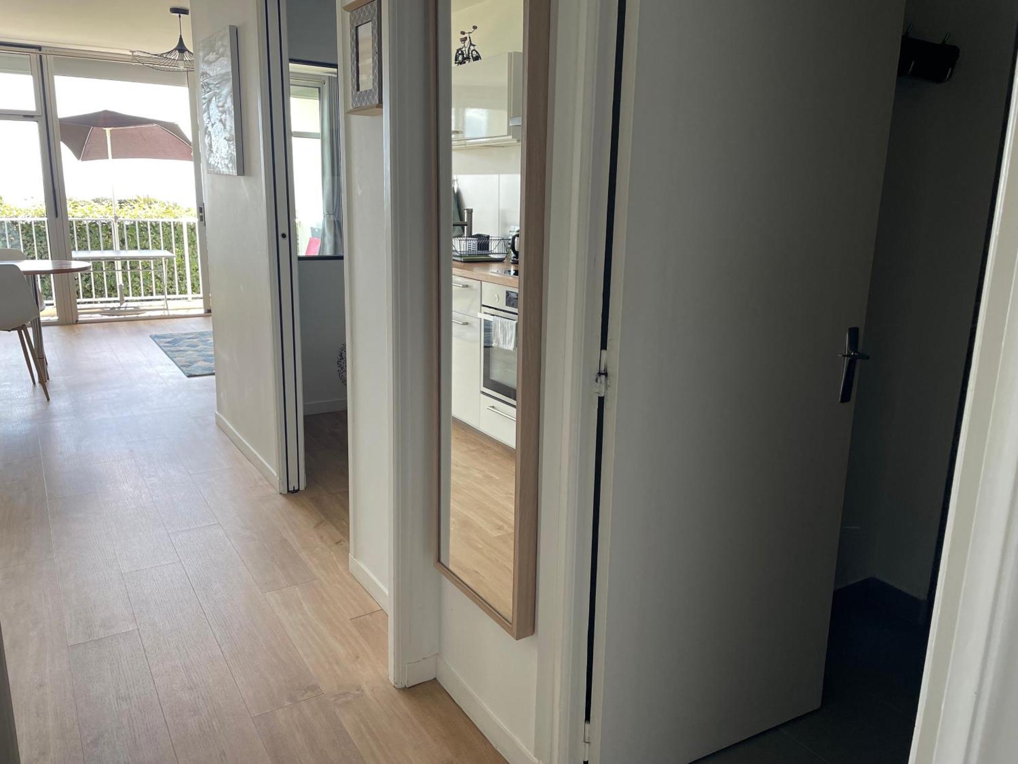 Appartement Belles Vacances Quiberon Dış mekan fotoğraf