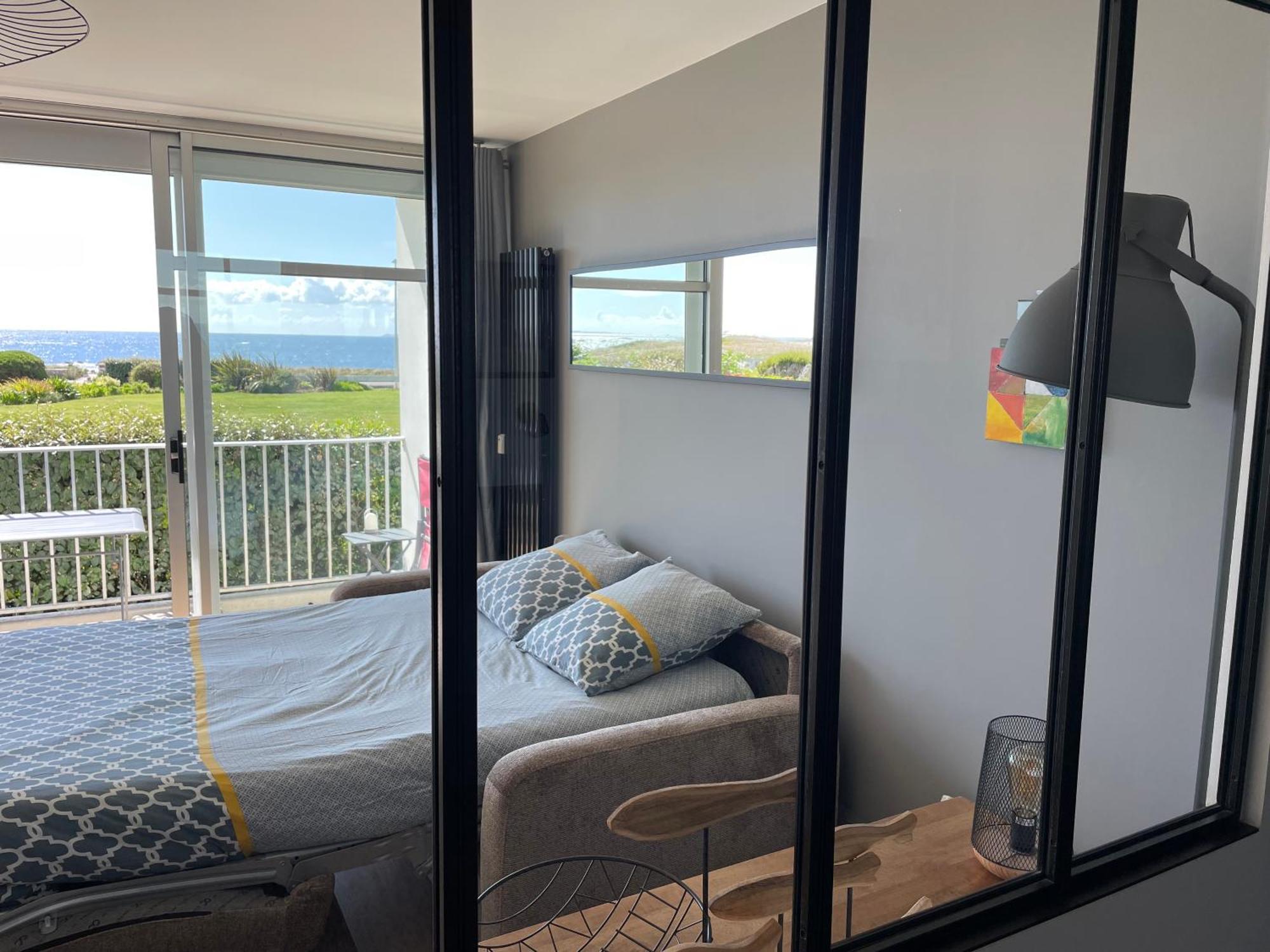 Appartement Belles Vacances Quiberon Dış mekan fotoğraf