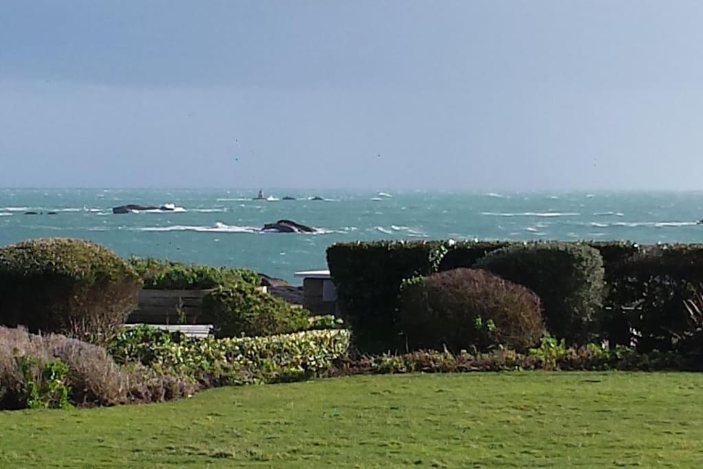 Appartement Belles Vacances Quiberon Dış mekan fotoğraf