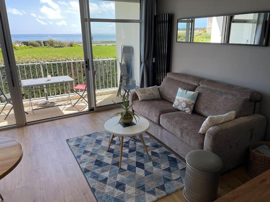 Appartement Belles Vacances Quiberon Dış mekan fotoğraf