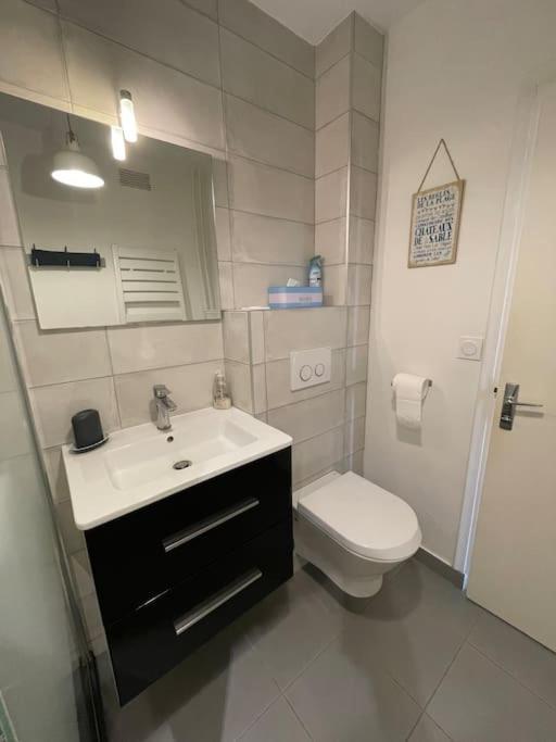 Appartement Belles Vacances Quiberon Dış mekan fotoğraf
