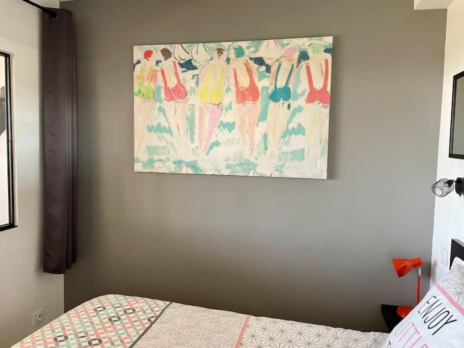 Appartement Belles Vacances Quiberon Dış mekan fotoğraf