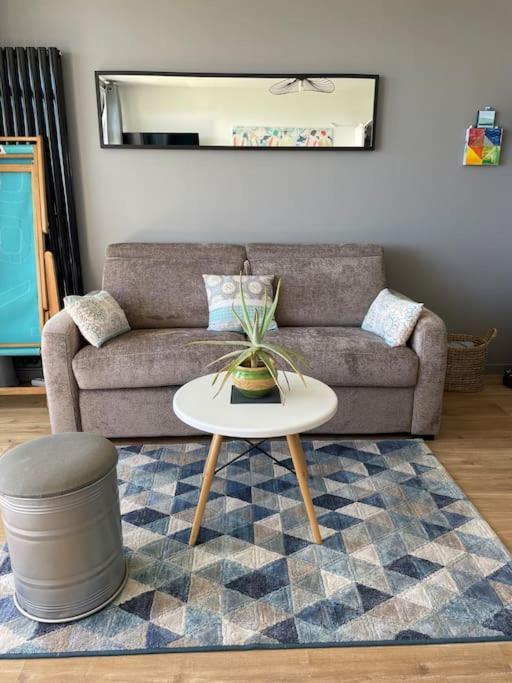 Appartement Belles Vacances Quiberon Dış mekan fotoğraf
