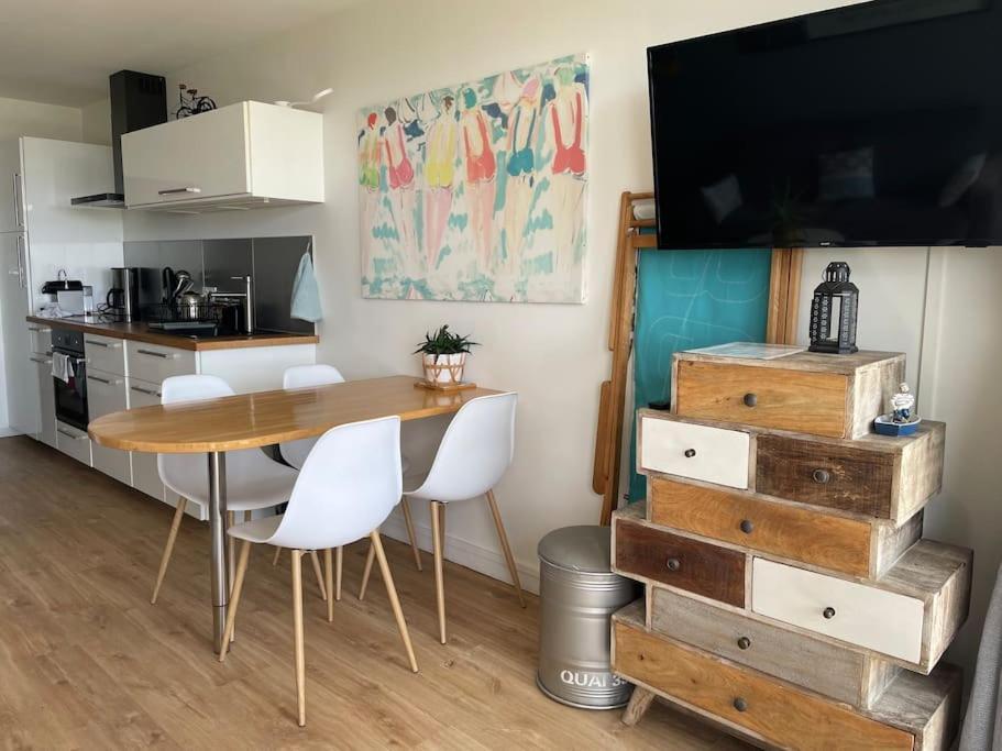 Appartement Belles Vacances Quiberon Dış mekan fotoğraf